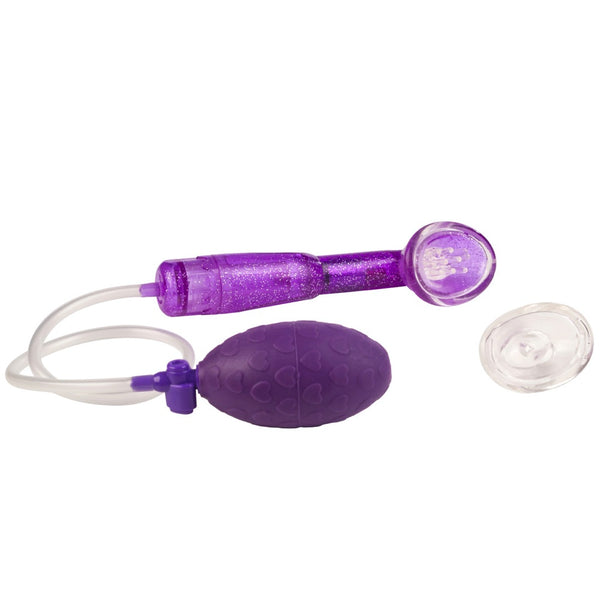 CalExotics Intimate Pump The Original Clitoral Pump - Extreme Toyz Singapore - https://extremetoyz.com.sg - Sex Toys and Lingerie Online Store - Bondage Gear / Vibrators / Electrosex Toys / Wireless Remote Control Vibes / Sexy Lingerie and Role Play / BDSM / Dungeon Furnitures / Dildos and Strap Ons  / Anal and Prostate Massagers / Anal Douche and Cleaning Aide / Delay Sprays and Gels / Lubricants and more...