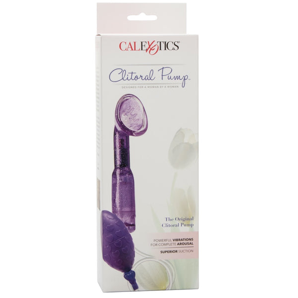 CalExotics Intimate Pump The Original Clitoral Pump - Extreme Toyz Singapore - https://extremetoyz.com.sg - Sex Toys and Lingerie Online Store - Bondage Gear / Vibrators / Electrosex Toys / Wireless Remote Control Vibes / Sexy Lingerie and Role Play / BDSM / Dungeon Furnitures / Dildos and Strap Ons  / Anal and Prostate Massagers / Anal Douche and Cleaning Aide / Delay Sprays and Gels / Lubricants and more...