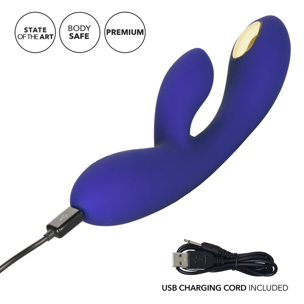 CalExotics Impulse Intimate E-Stimulator Dual Wand Electrosex Vibrator - Extreme Toyz Singapore - https://extremetoyz.com.sg - Sex Toys and Lingerie Online Store - Bondage Gear / Vibrators / Electrosex Toys / Wireless Remote Control Vibes / Sexy Lingerie and Role Play / BDSM / Dungeon Furnitures / Dildos and Strap Ons &nbsp;/ Anal and Prostate Massagers / Anal Douche and Cleaning Aide / Delay Sprays and Gels / Lubricants and more...