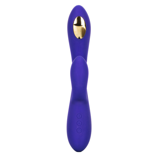 CalExotics Impulse Intimate E-Stimulator Dual Wand Electrosex Vibrator - Extreme Toyz Singapore - https://extremetoyz.com.sg - Sex Toys and Lingerie Online Store - Bondage Gear / Vibrators / Electrosex Toys / Wireless Remote Control Vibes / Sexy Lingerie and Role Play / BDSM / Dungeon Furnitures / Dildos and Strap Ons &nbsp;/ Anal and Prostate Massagers / Anal Douche and Cleaning Aide / Delay Sprays and Gels / Lubricants and more...