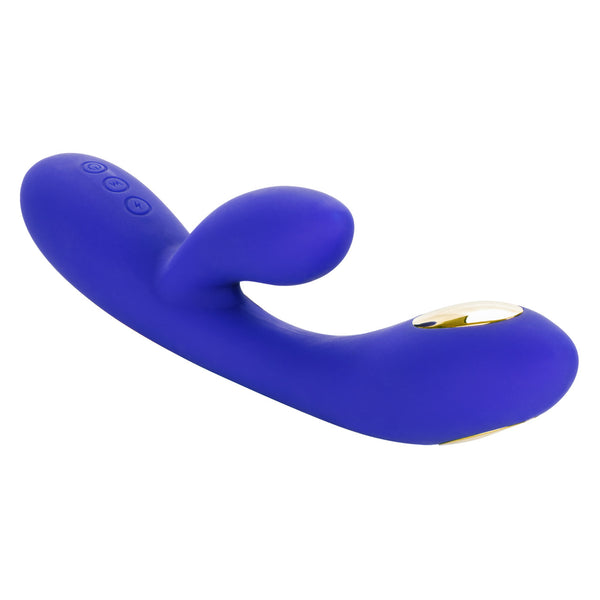 CalExotics Impulse Intimate E-Stimulator Dual Wand Electrosex Vibrator - Extreme Toyz Singapore - https://extremetoyz.com.sg - Sex Toys and Lingerie Online Store - Bondage Gear / Vibrators / Electrosex Toys / Wireless Remote Control Vibes / Sexy Lingerie and Role Play / BDSM / Dungeon Furnitures / Dildos and Strap Ons &nbsp;/ Anal and Prostate Massagers / Anal Douche and Cleaning Aide / Delay Sprays and Gels / Lubricants and more...