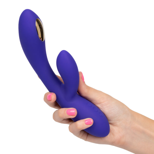 CalExotics Impulse Intimate E-Stimulator Dual Wand Electrosex Vibrator - Extreme Toyz Singapore - https://extremetoyz.com.sg - Sex Toys and Lingerie Online Store - Bondage Gear / Vibrators / Electrosex Toys / Wireless Remote Control Vibes / Sexy Lingerie and Role Play / BDSM / Dungeon Furnitures / Dildos and Strap Ons &nbsp;/ Anal and Prostate Massagers / Anal Douche and Cleaning Aide / Delay Sprays and Gels / Lubricants and more...