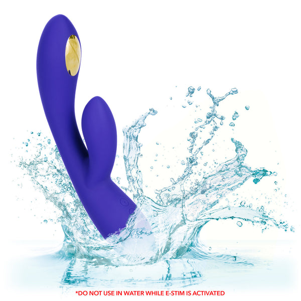 CalExotics Impulse Intimate E-Stimulator Dual Wand Electrosex Vibrator - Extreme Toyz Singapore - https://extremetoyz.com.sg - Sex Toys and Lingerie Online Store - Bondage Gear / Vibrators / Electrosex Toys / Wireless Remote Control Vibes / Sexy Lingerie and Role Play / BDSM / Dungeon Furnitures / Dildos and Strap Ons &nbsp;/ Anal and Prostate Massagers / Anal Douche and Cleaning Aide / Delay Sprays and Gels / Lubricants and more...