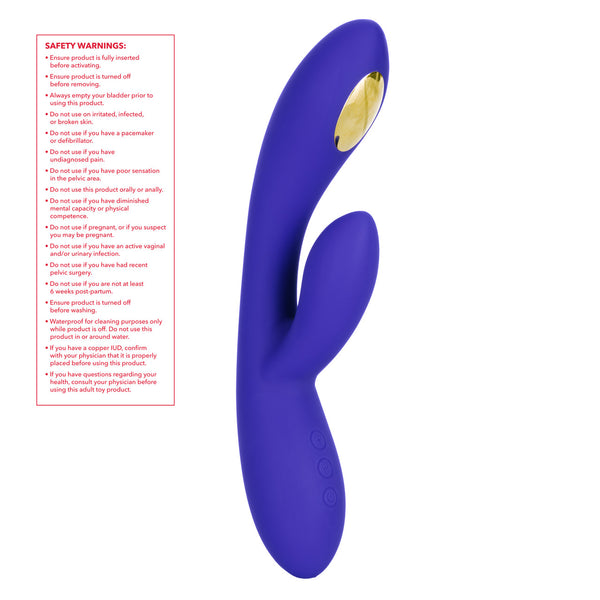 CalExotics Impulse Intimate E-Stimulator Dual Wand Electrosex Vibrator - Extreme Toyz Singapore - https://extremetoyz.com.sg - Sex Toys and Lingerie Online Store - Bondage Gear / Vibrators / Electrosex Toys / Wireless Remote Control Vibes / Sexy Lingerie and Role Play / BDSM / Dungeon Furnitures / Dildos and Strap Ons &nbsp;/ Anal and Prostate Massagers / Anal Douche and Cleaning Aide / Delay Sprays and Gels / Lubricants and more...