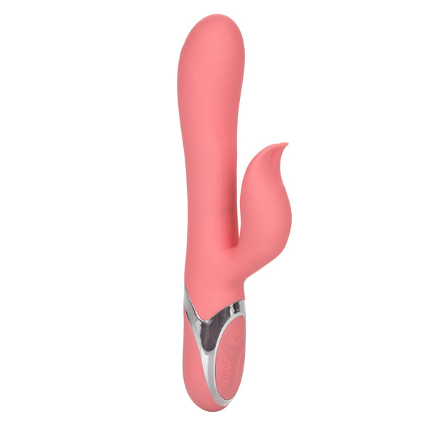 Enchanted Tickler Rotating Rechargeable Rabbit Vibrator