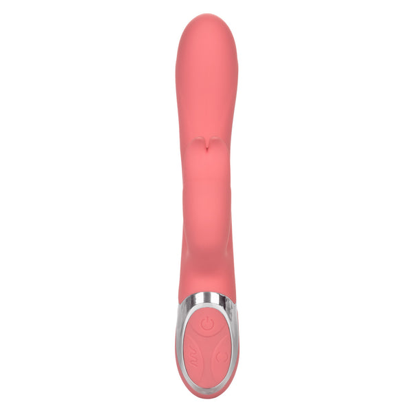 Enchanted Tickler Rotating Rechargeable Rabbit Vibrator