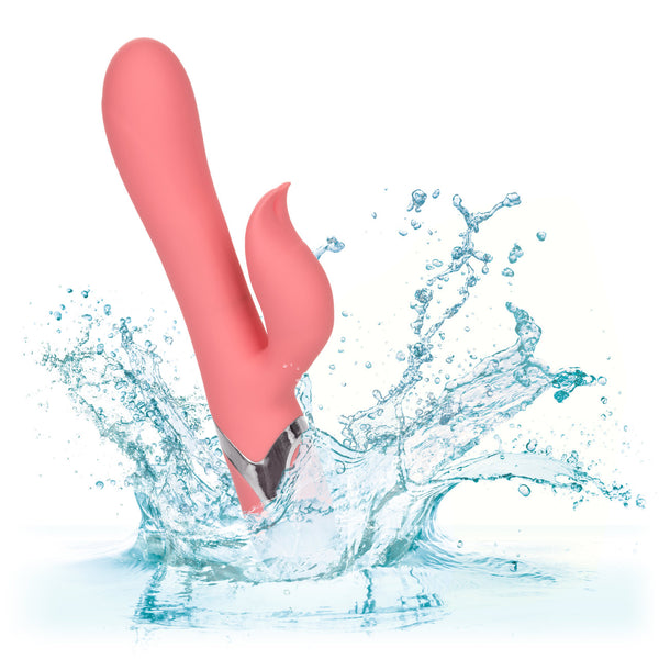 Enchanted Tickler Rotating Rechargeable Rabbit Vibrator