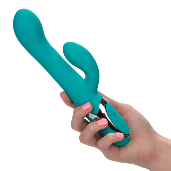 Enchanted Lover Rotating Rechargeable Rabbit Vibrator