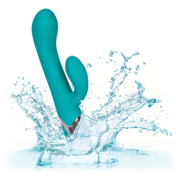 Enchanted Lover Rotating Rechargeable Rabbit Vibrator