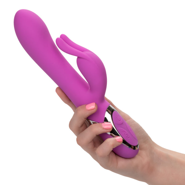 Enchanted Bunny Rotating Rechargeable Rabbit Vibrator