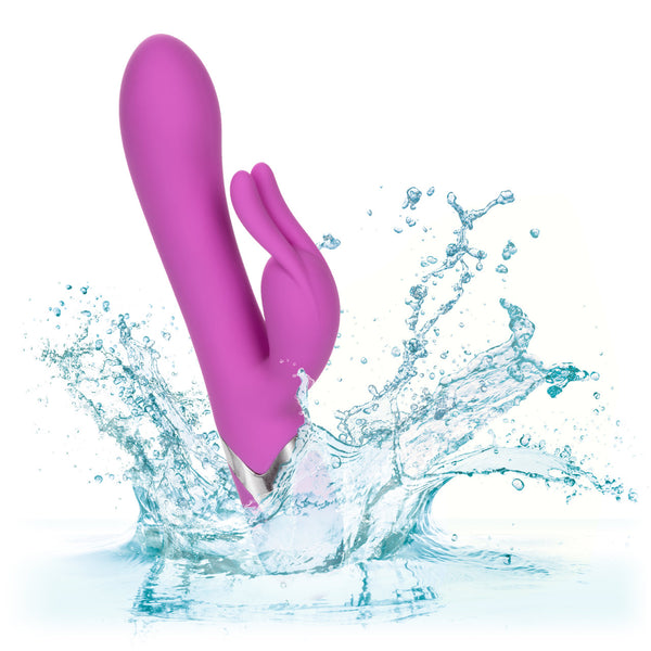 Enchanted Bunny Rotating Rechargeable Rabbit Vibrator