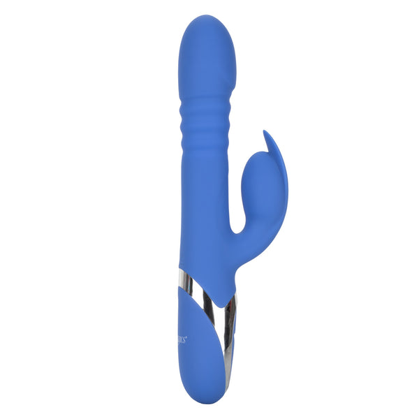 Enchanted Teaser Thrusting Rechargeable Rabbit Vibrator