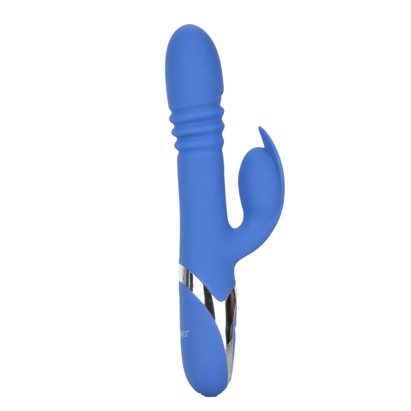 Enchanted Teaser Thrusting Rechargeable Rabbit Vibrator