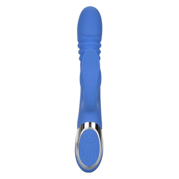 Enchanted Teaser Thrusting Rechargeable Rabbit Vibrator