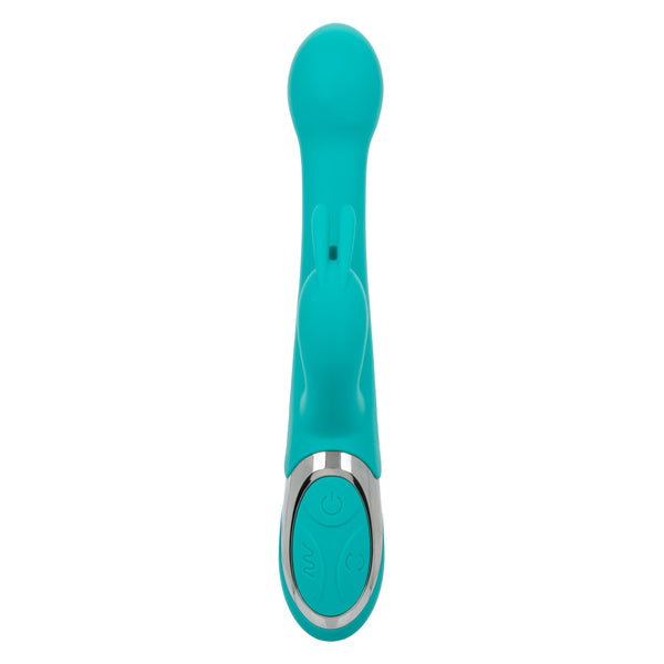 Enchanted Oscillate Thrusting & Rotating Rechargeable Rabbit Vibrator