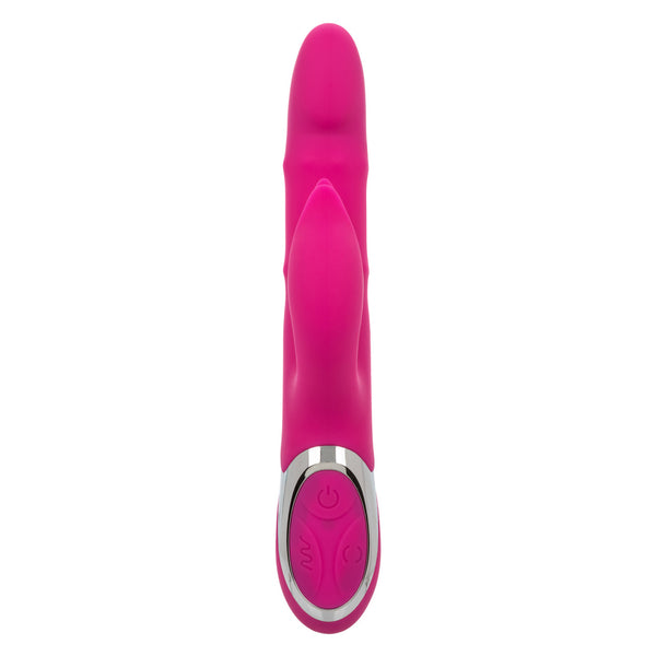 Enchanted Embrace Beaded Motion Rechargeable Rabbit Vibrator