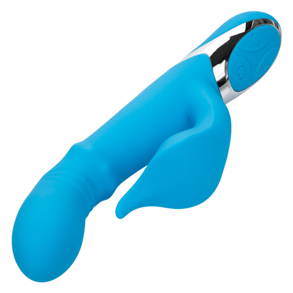 Enchanted Beaded Power “G” Rechargeable Rocking Rabbit Vibrator