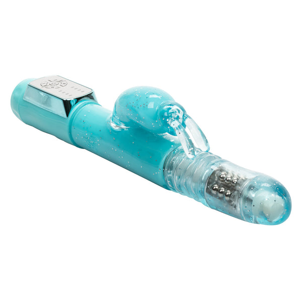 Personality Vibes Dazzle Xtreme Thruster 12 Functions Rabbit Vibrator