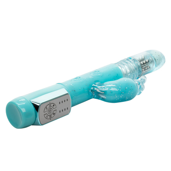 Personality Vibes Dazzle Xtreme Thruster 12 Functions Rabbit Vibrator