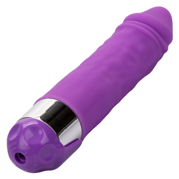 CalExotics Shane's World Silicone Buddy Vibe - Extreme Toyz Singapore - https://extremetoyz.com.sg - Sex Toys and Lingerie Online Store - Bondage Gear / Vibrators / Electrosex Toys / Wireless Remote Control Vibes / Sexy Lingerie and Role Play / BDSM / Dungeon Furnitures / Dildos and Strap Ons &nbsp;/ Anal and Prostate Massagers / Anal Douche and Cleaning Aide / Delay Sprays and Gels / Lubricants and more...