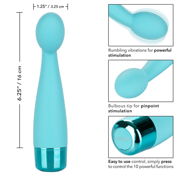 CalExotics Eden Tulip 10 Functions Vibrator - Extreme Toyz Singapore - https://extremetoyz.com.sg - Sex Toys and Lingerie Online Store - Bondage Gear / Vibrators / Electrosex Toys / Wireless Remote Control Vibes / Sexy Lingerie and Role Play / BDSM / Dungeon Furnitures / Dildos and Strap Ons &nbsp;/ Anal and Prostate Massagers / Anal Douche and Cleaning Aide / Delay Sprays and Gels / Lubricants and more...