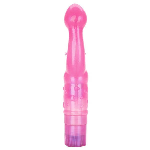 CalExotics Kiss Vibes The Original Butterfly Kiss Vibe - Pink - Extreme Toyz Singapore - https://extremetoyz.com.sg - Sex Toys and Lingerie Online Store - Bondage Gear / Vibrators / Electrosex Toys / Wireless Remote Control Vibes / Sexy Lingerie and Role Play / BDSM / Dungeon Furnitures / Dildos and Strap Ons &nbsp;/ Anal and Prostate Massagers / Anal Douche and Cleaning Aide / Delay Sprays and Gels / Lubricants and more...