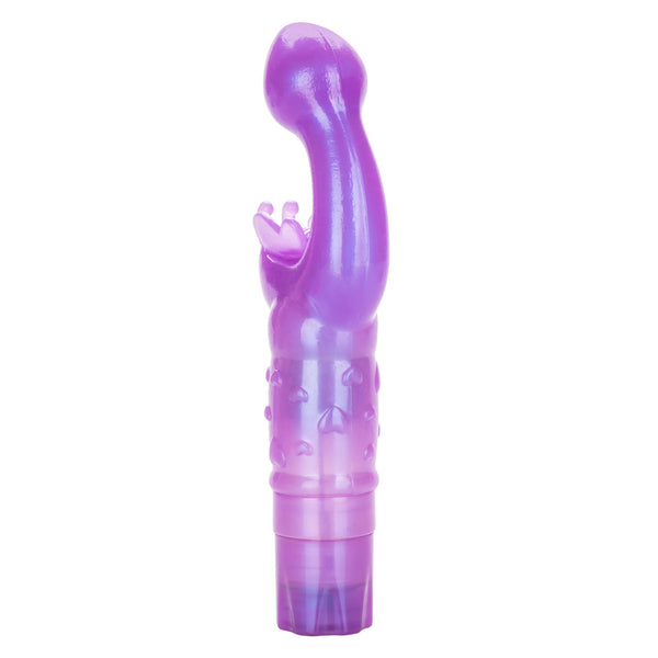 CalExotics Kiss Vibes The Original Butterfly Kiss Vibe - Purple - Extreme Toyz Singapore - https://extremetoyz.com.sg - Sex Toys and Lingerie Online Store - Bondage Gear / Vibrators / Electrosex Toys / Wireless Remote Control Vibes / Sexy Lingerie and Role Play / BDSM / Dungeon Furnitures / Dildos and Strap Ons &nbsp;/ Anal and Prostate Massagers / Anal Douche and Cleaning Aide / Delay Sprays and Gels / Lubricants and more...