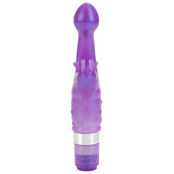 CalExotics Kiss Vibes 9-Function Butterfly Kiss Platinum Edition - Purple - Extreme Toyz Singapore - https://extremetoyz.com.sg - Sex Toys and Lingerie Online Store - Bondage Gear / Vibrators / Electrosex Toys / Wireless Remote Control Vibes / Sexy Lingerie and Role Play / BDSM / Dungeon Furnitures / Dildos and Strap Ons &nbsp;/ Anal and Prostate Massagers / Anal Douche and Cleaning Aide / Delay Sprays and Gels / Lubricants and more...