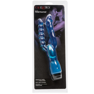 CalExotics Dual Penetrator Vibrator - Extreme Toyz Singapore - https://extremetoyz.com.sg - Sex Toys and Lingerie Online Store - Bondage Gear / Vibrators / Electrosex Toys / Wireless Remote Control Vibes / Sexy Lingerie and Role Play / BDSM / Dungeon Furnitures / Dildos and Strap Ons &nbsp;/ Anal and Prostate Massagers / Anal Douche and Cleaning Aide / Delay Sprays and Gels / Lubricants and more...