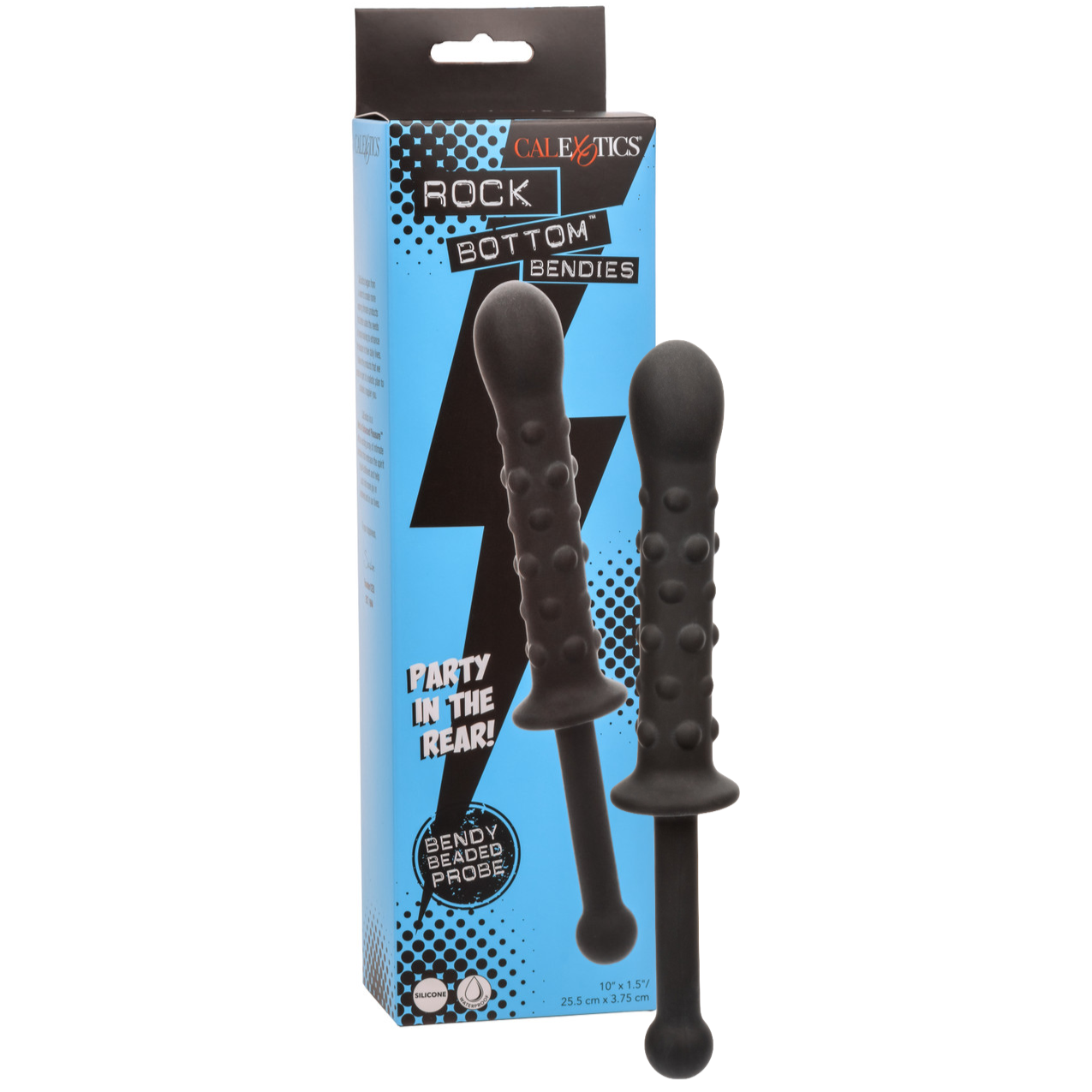 Rock Bottom Bendies Bendy Beaded Anal Probe
