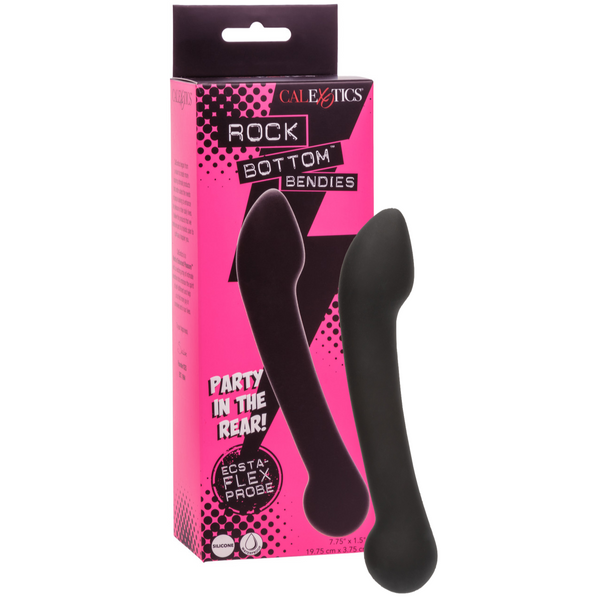 Rock Bottom Bendies Ecsta-Flex Anal Probe