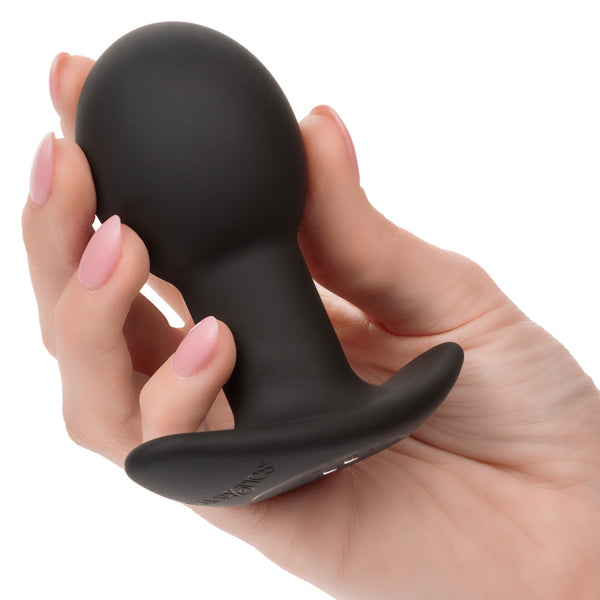 CalExotics Rock Bottom Pop Probe Rechargeable Anal Vibrator - Extreme Toyz Singapore - https://extremetoyz.com.sg - Sex Toys and Lingerie Online Store - Bondage Gear / Vibrators / Electrosex Toys / Wireless Remote Control Vibes / Sexy Lingerie and Role Play / BDSM / Dungeon Furnitures / Dildos and Strap Ons &nbsp;/ Anal and Prostate Massagers / Anal Douche and Cleaning Aide / Delay Sprays and Gels / Lubricants and more...