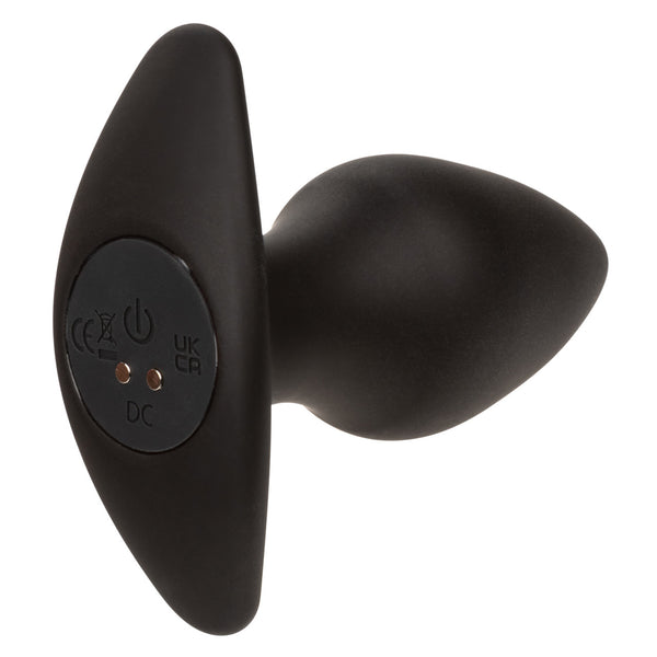 CalExotics Rock Bottom Perfect Probe Rechargeable Anal Vibrator - Extreme Toyz Singapore - https://extremetoyz.com.sg - Sex Toys and Lingerie Online Store - Bondage Gear / Vibrators / Electrosex Toys / Wireless Remote Control Vibes / Sexy Lingerie and Role Play / BDSM / Dungeon Furnitures / Dildos and Strap Ons &nbsp;/ Anal and Prostate Massagers / Anal Douche and Cleaning Aide / Delay Sprays and Gels / Lubricants and more...