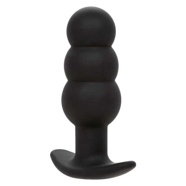 CalExotics Rock Bottom Beaded Probe Rechargeable Anal Vibrator - Extreme Toyz Singapore - https://extremetoyz.com.sg - Sex Toys and Lingerie Online Store - Bondage Gear / Vibrators / Electrosex Toys / Wireless Remote Control Vibes / Sexy Lingerie and Role Play / BDSM / Dungeon Furnitures / Dildos and Strap Ons &nbsp;/ Anal and Prostate Massagers / Anal Douche and Cleaning Aide / Delay Sprays and Gels / Lubricants and more...