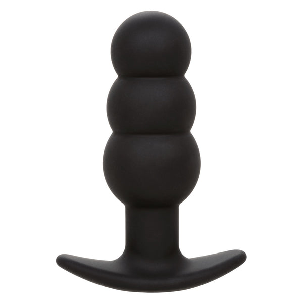 CalExotics Rock Bottom Beaded Probe Rechargeable Anal Vibrator - Extreme Toyz Singapore - https://extremetoyz.com.sg - Sex Toys and Lingerie Online Store - Bondage Gear / Vibrators / Electrosex Toys / Wireless Remote Control Vibes / Sexy Lingerie and Role Play / BDSM / Dungeon Furnitures / Dildos and Strap Ons &nbsp;/ Anal and Prostate Massagers / Anal Douche and Cleaning Aide / Delay Sprays and Gels / Lubricants and more...