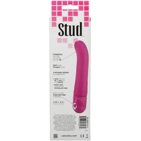 Studs Power Stud "G" Vibrator - Pink