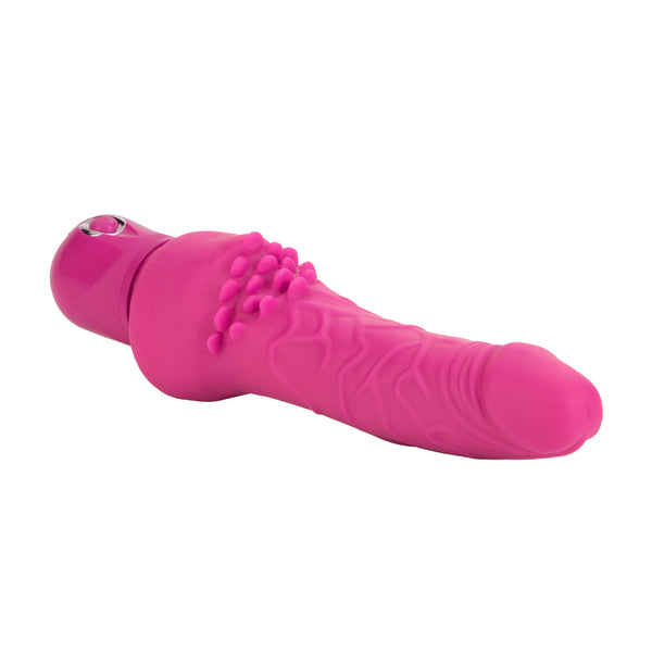 Studs Bendie Stud Cliterrific Vibrator - Pink