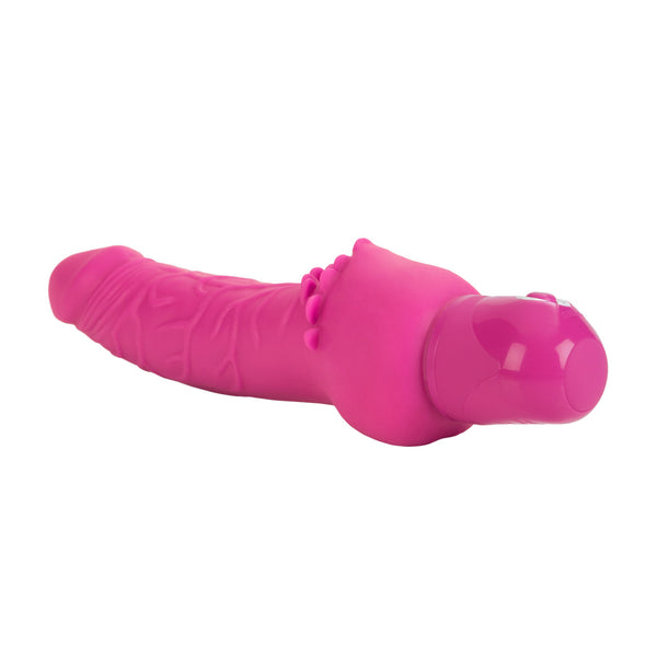 Studs Bendie Stud Cliterrific Vibrator - Pink