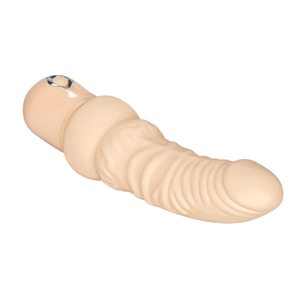 Studs Power Stud Curvy Vibrator - Ivory