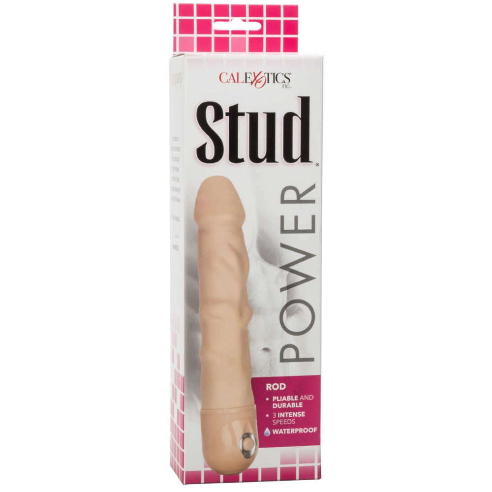 Studs Power Stud Rod Vibrator - Ivory