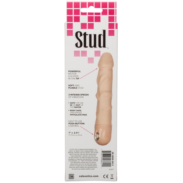 Studs Power Stud Rod Vibrator - Ivory