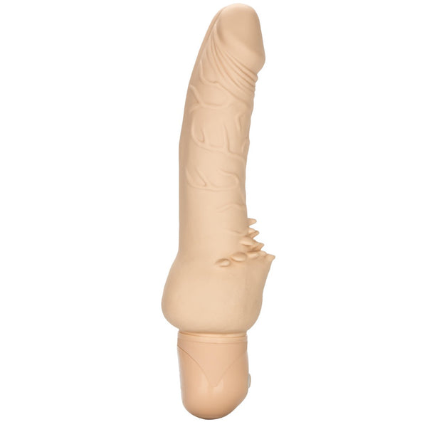 Studs Bendie Stud Cliterrific Vibrator - Ivory