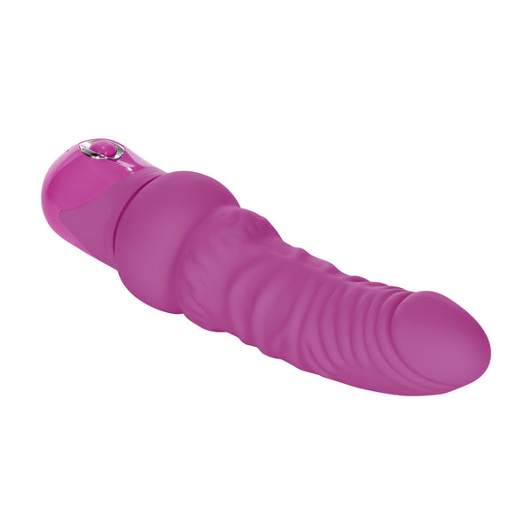 Studs Bendie Power Stud Curvy Vibrator - Pink