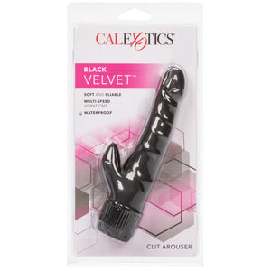 CalExotics Playful Dongs Black Velvet Clit Arouser - Extreme Toyz Singapore - https://extremetoyz.com.sg - Sex Toys and Lingerie Online Store - Bondage Gear / Vibrators / Electrosex Toys / Wireless Remote Control Vibes / Sexy Lingerie and Role Play / BDSM / Dungeon Furnitures / Dildos and Strap Ons &nbsp;/ Anal and Prostate Massagers / Anal Douche and Cleaning Aide / Delay Sprays and Gels / Lubricants and more...