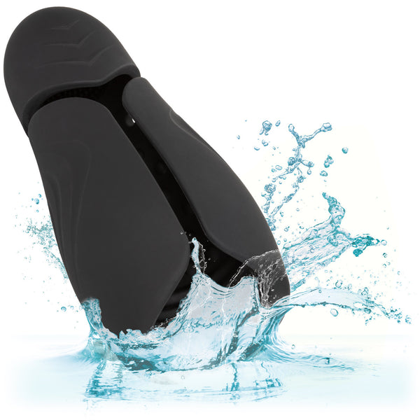 CalExotics Optimum Power Elite Pro Stroker - Extreme Toyz Singapore - https://extremetoyz.com.sg - Sex Toys and Lingerie Online Store - Bondage Gear / Vibrators / Electrosex Toys / Wireless Remote Control Vibes / Sexy Lingerie and Role Play / BDSM / Dungeon Furnitures / Dildos and Strap Ons &nbsp;/ Anal and Prostate Massagers / Anal Douche and Cleaning Aide / Delay Sprays and Gels / Lubricants and more...