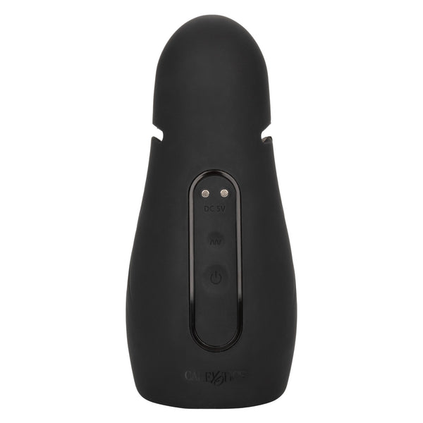 CalExotics Optimum Power Elite Pro Stroker - Extreme Toyz Singapore - https://extremetoyz.com.sg - Sex Toys and Lingerie Online Store - Bondage Gear / Vibrators / Electrosex Toys / Wireless Remote Control Vibes / Sexy Lingerie and Role Play / BDSM / Dungeon Furnitures / Dildos and Strap Ons &nbsp;/ Anal and Prostate Massagers / Anal Douche and Cleaning Aide / Delay Sprays and Gels / Lubricants and more...