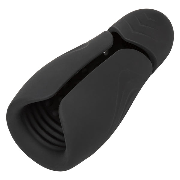 CalExotics Optimum Power Elite Pro Stroker - Extreme Toyz Singapore - https://extremetoyz.com.sg - Sex Toys and Lingerie Online Store - Bondage Gear / Vibrators / Electrosex Toys / Wireless Remote Control Vibes / Sexy Lingerie and Role Play / BDSM / Dungeon Furnitures / Dildos and Strap Ons &nbsp;/ Anal and Prostate Massagers / Anal Douche and Cleaning Aide / Delay Sprays and Gels / Lubricants and more...