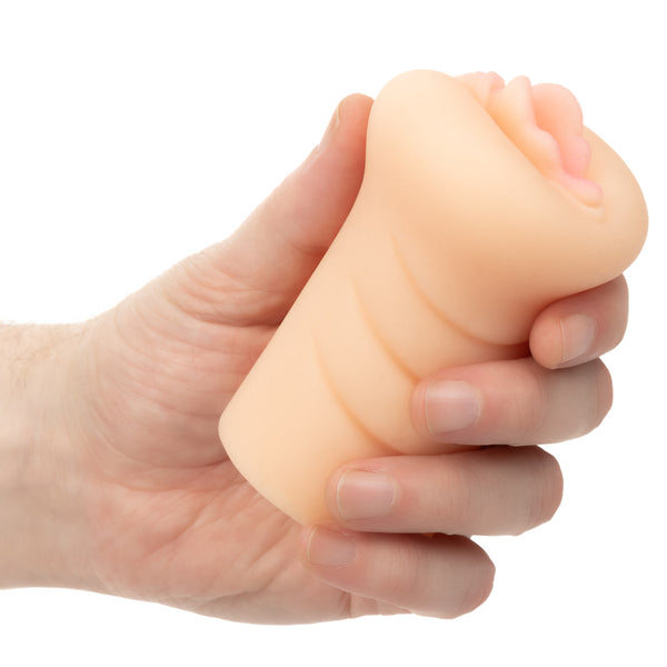 Cheap Thrills Cherry Poppers The Hitchhiker Tight Pussy with Intact Hymen Stroker