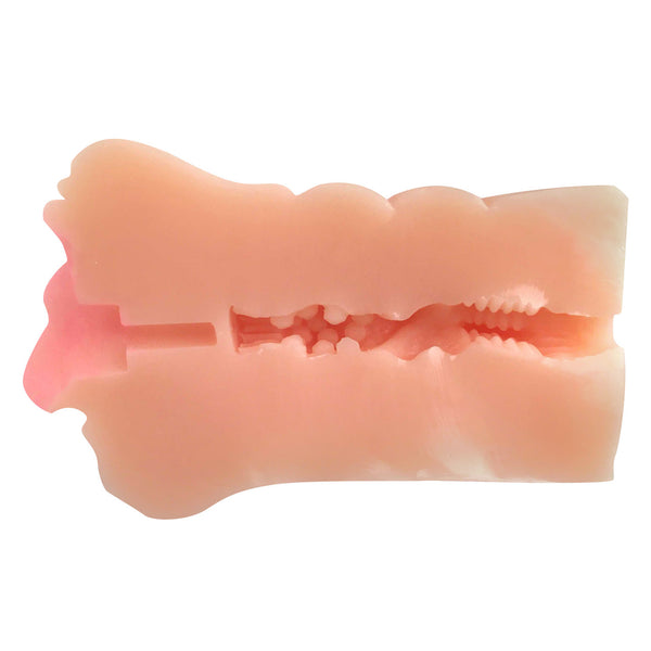 Cheap Thrills Cherry Poppers The Hitchhiker Tight Pussy with Intact Hymen Stroker