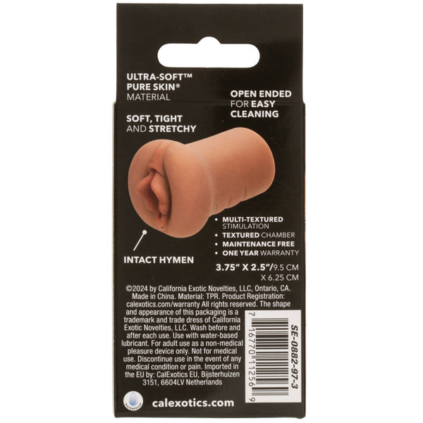 Cheap Thrills Cherry Poppers The Sorority Girl Tight Pussy with Intact Hymen Stroker